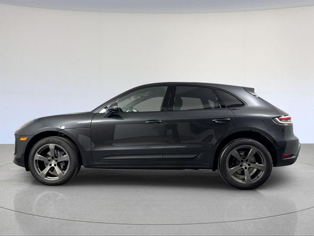 used 2026 Porsche Macan car, priced at $74,995