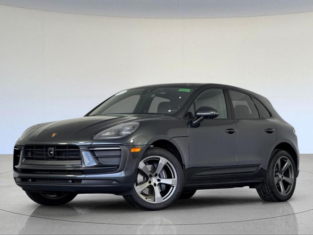 used 2026 Porsche Macan car, priced at $74,995