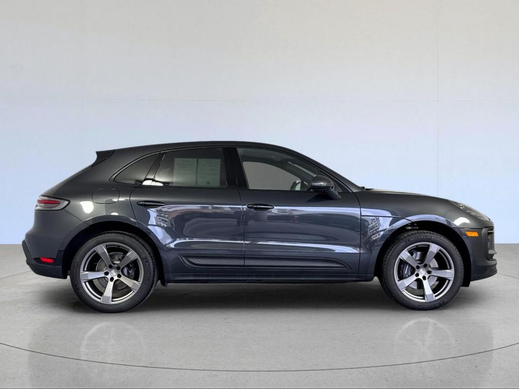 used 2026 Porsche Macan car, priced at $74,995