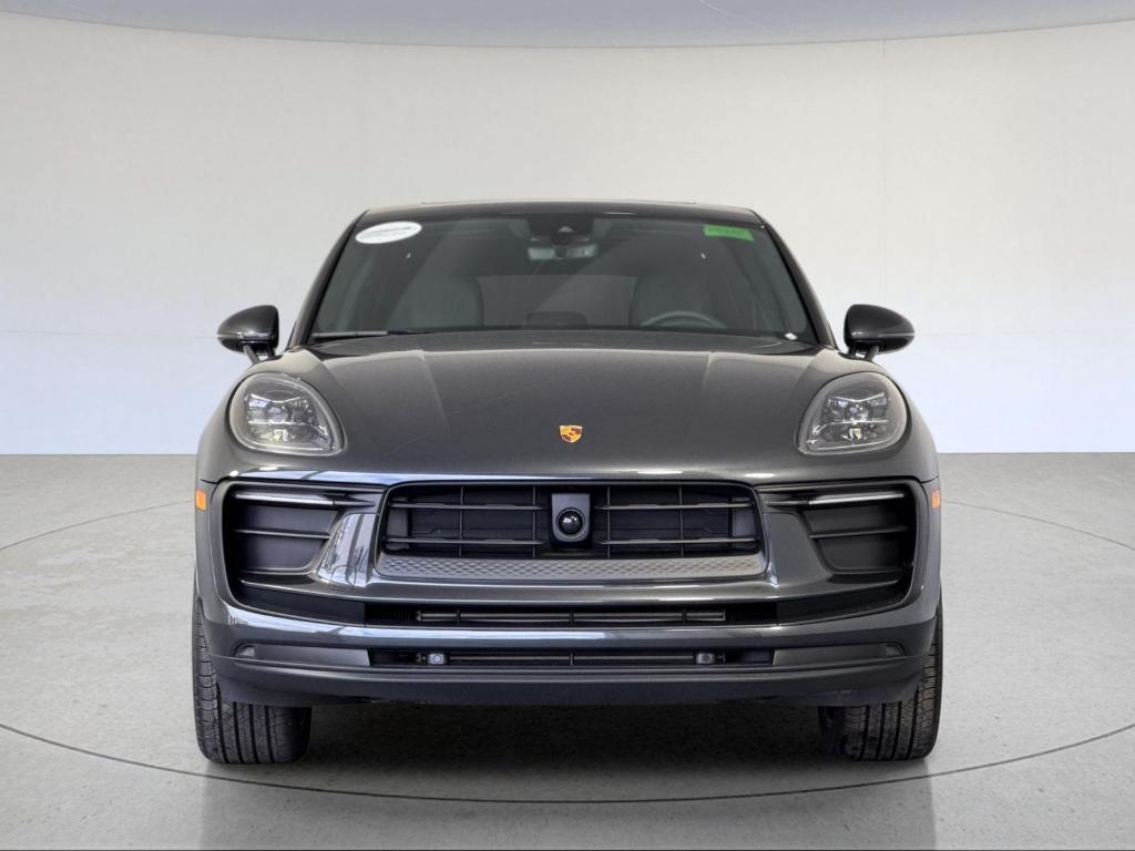 used 2026 Porsche Macan car, priced at $74,995