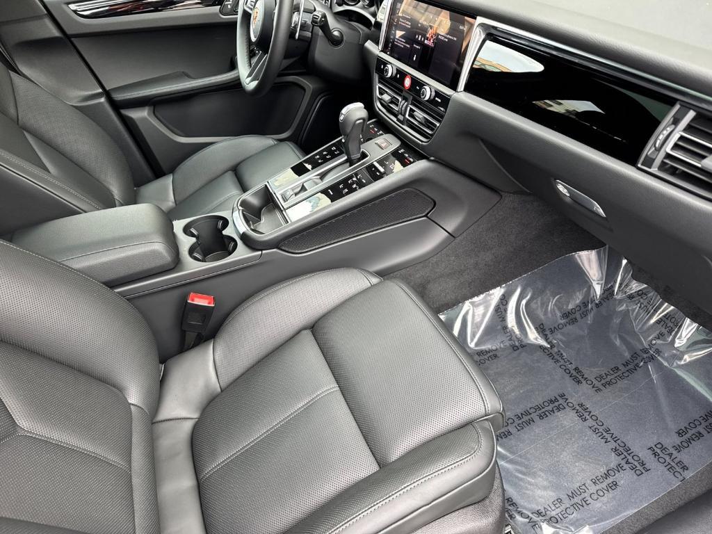 used 2026 Porsche Macan car, priced at $74,995