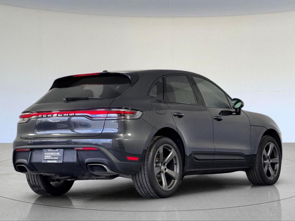 used 2026 Porsche Macan car, priced at $74,995