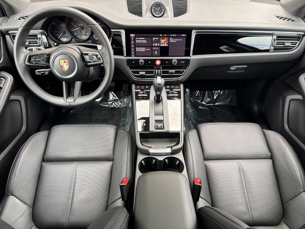 used 2026 Porsche Macan car, priced at $74,995
