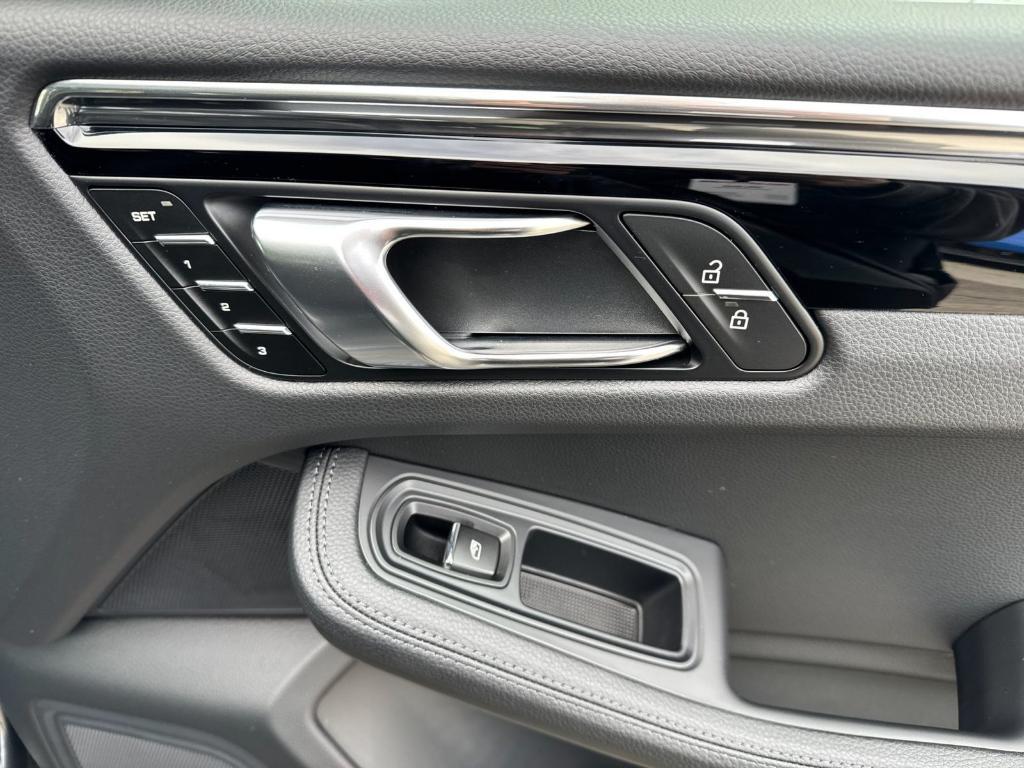 used 2026 Porsche Macan car, priced at $74,995