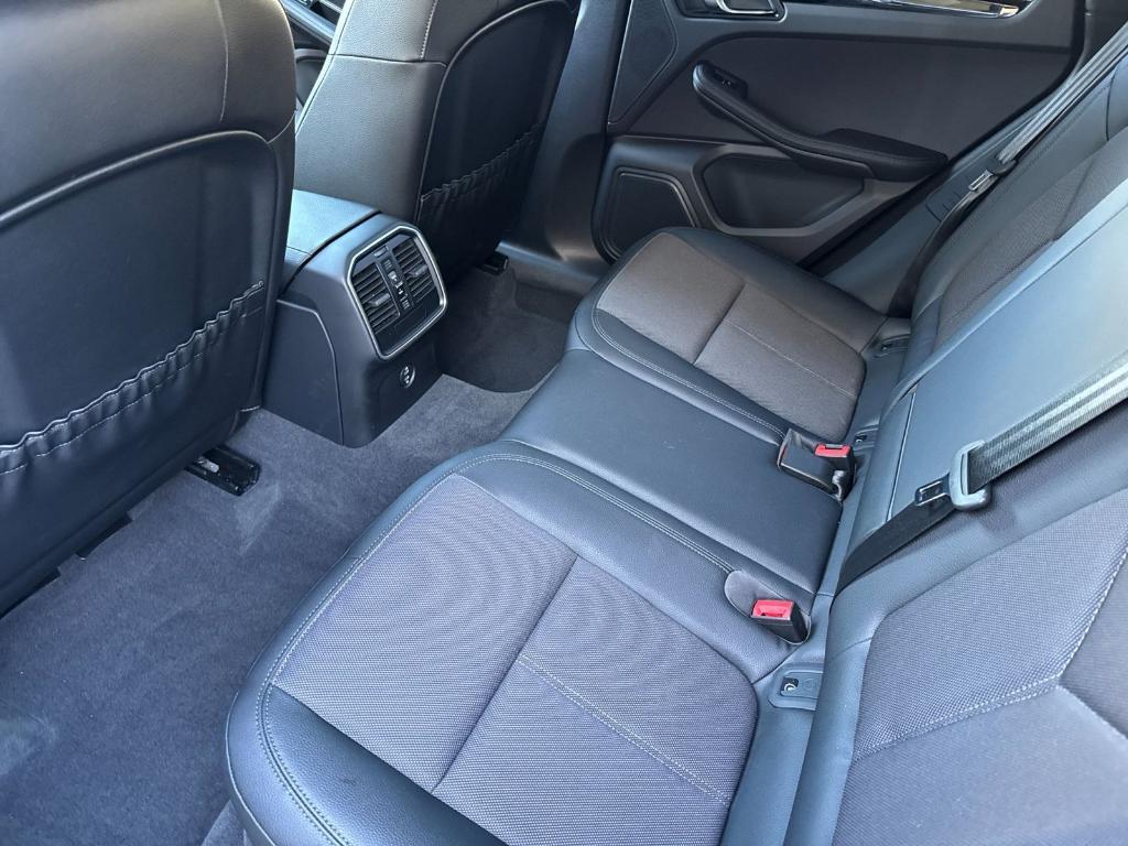 used 2025 Porsche Macan car, priced at $59,995