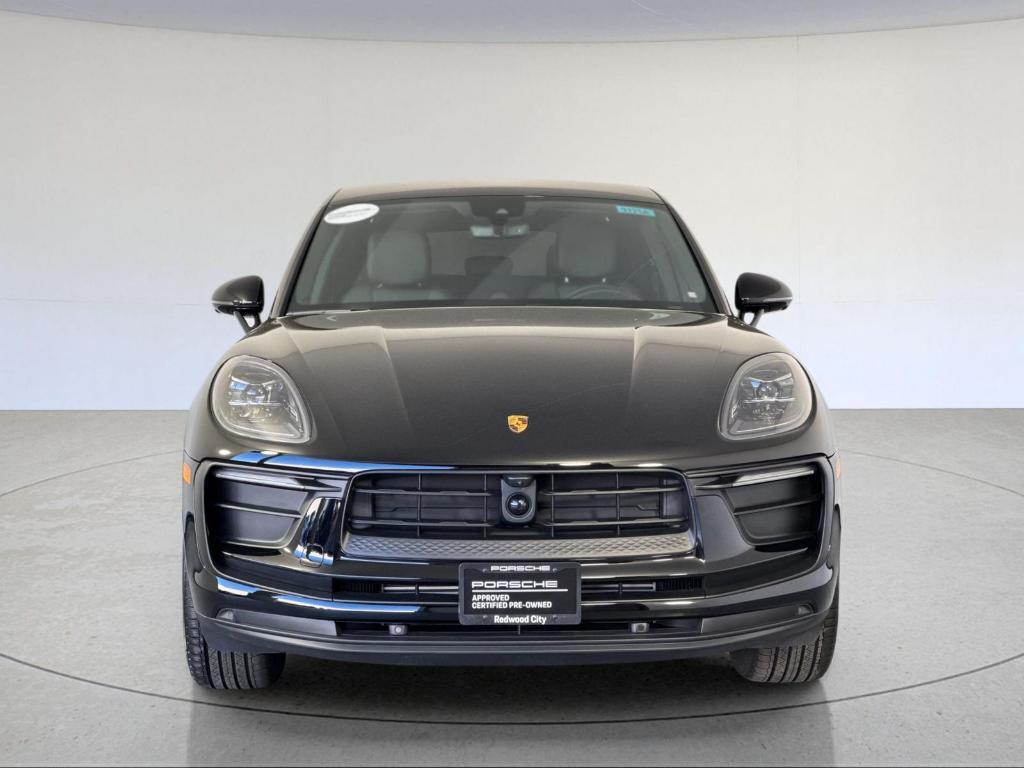 used 2025 Porsche Macan car, priced at $59,995