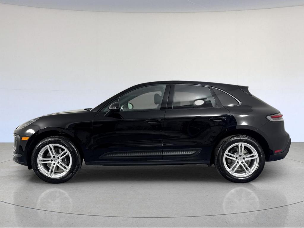 used 2025 Porsche Macan car, priced at $59,995