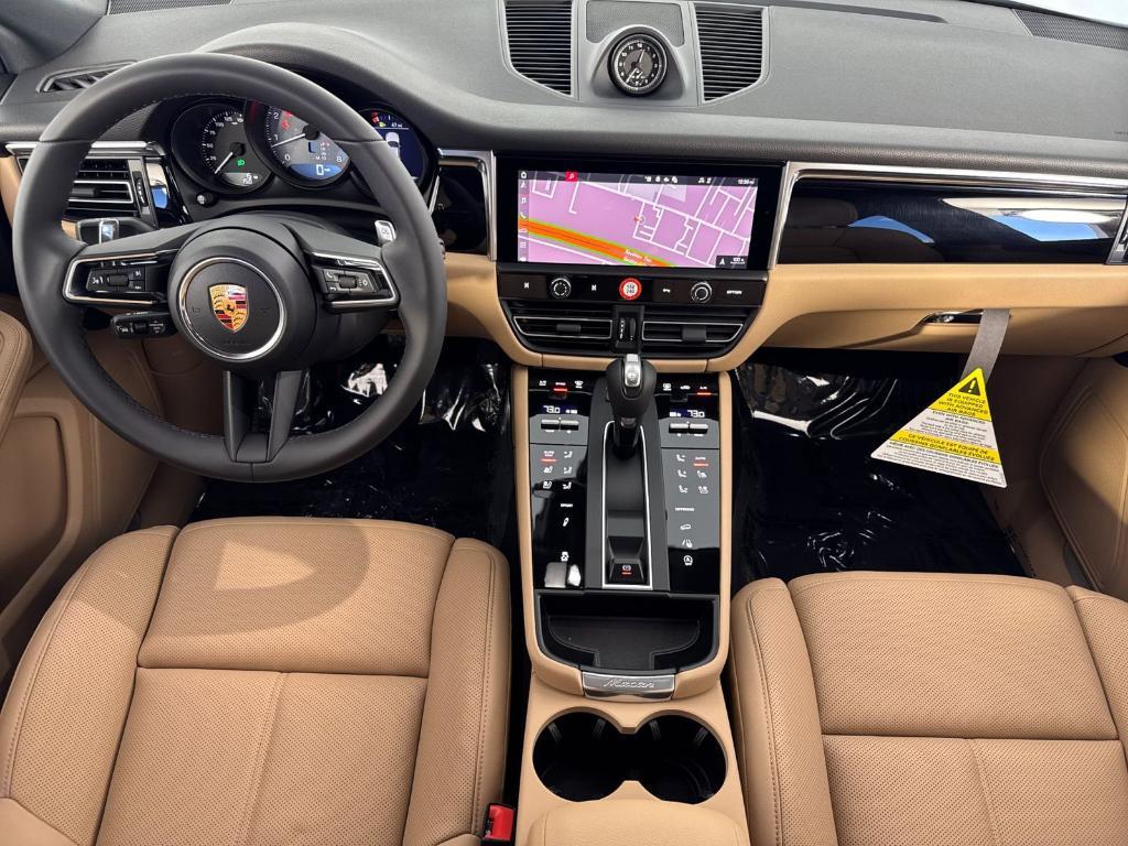 new 2026 Porsche Macan car, priced at $87,430