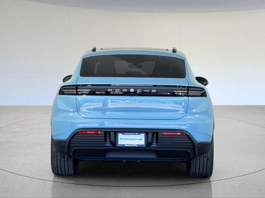 new 2026 Porsche Macan car, priced at $94,060