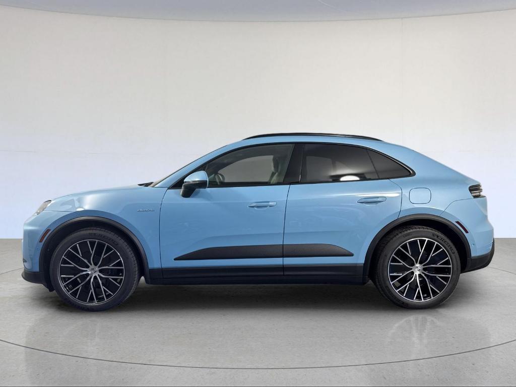 new 2026 Porsche Macan car, priced at $94,060