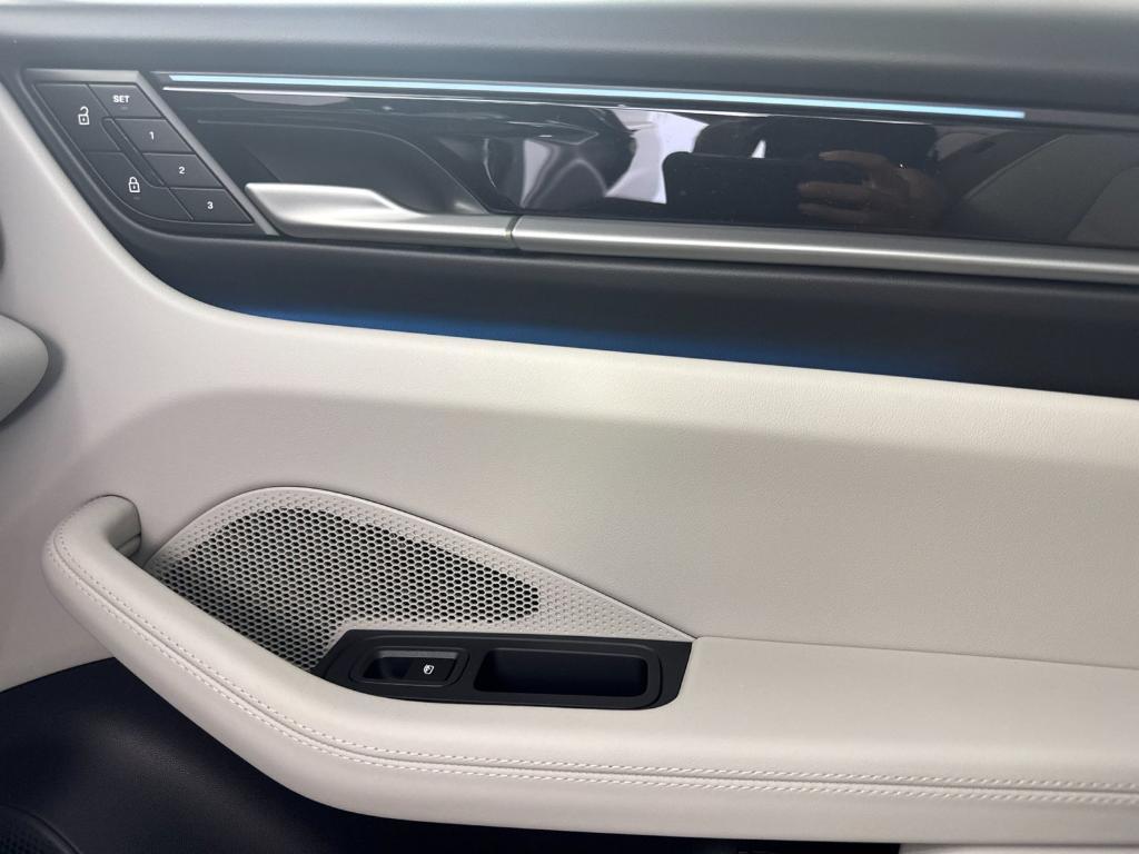 new 2026 Porsche Macan car, priced at $94,060