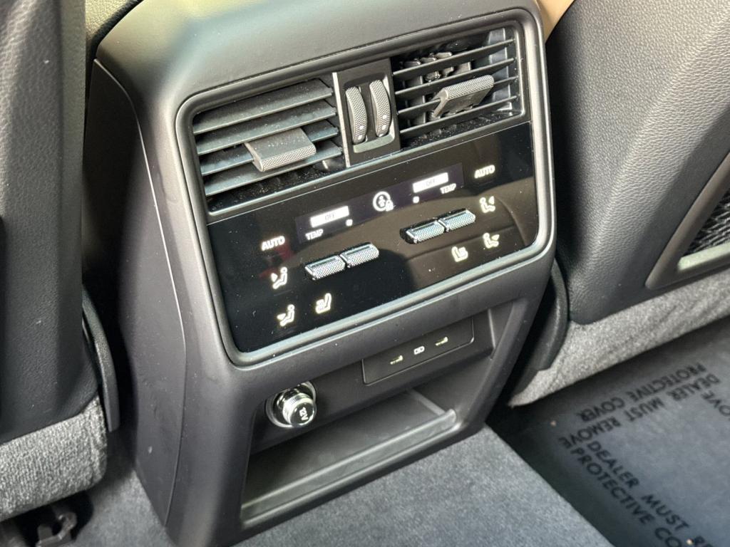 used 2025 Porsche Cayenne car, priced at $94,995