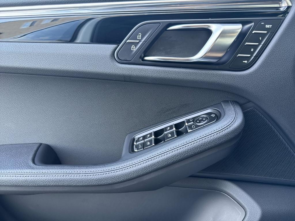 used 2025 Porsche Macan car, priced at $59,999