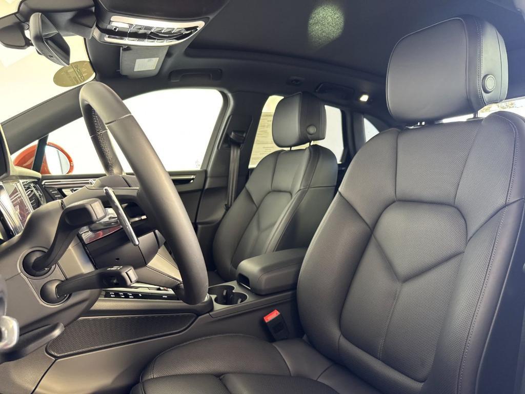 used 2025 Porsche Macan car, priced at $64,995