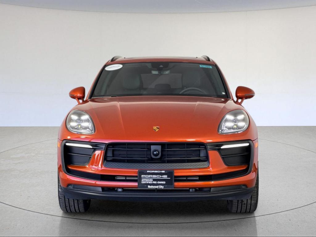 used 2025 Porsche Macan car, priced at $64,995