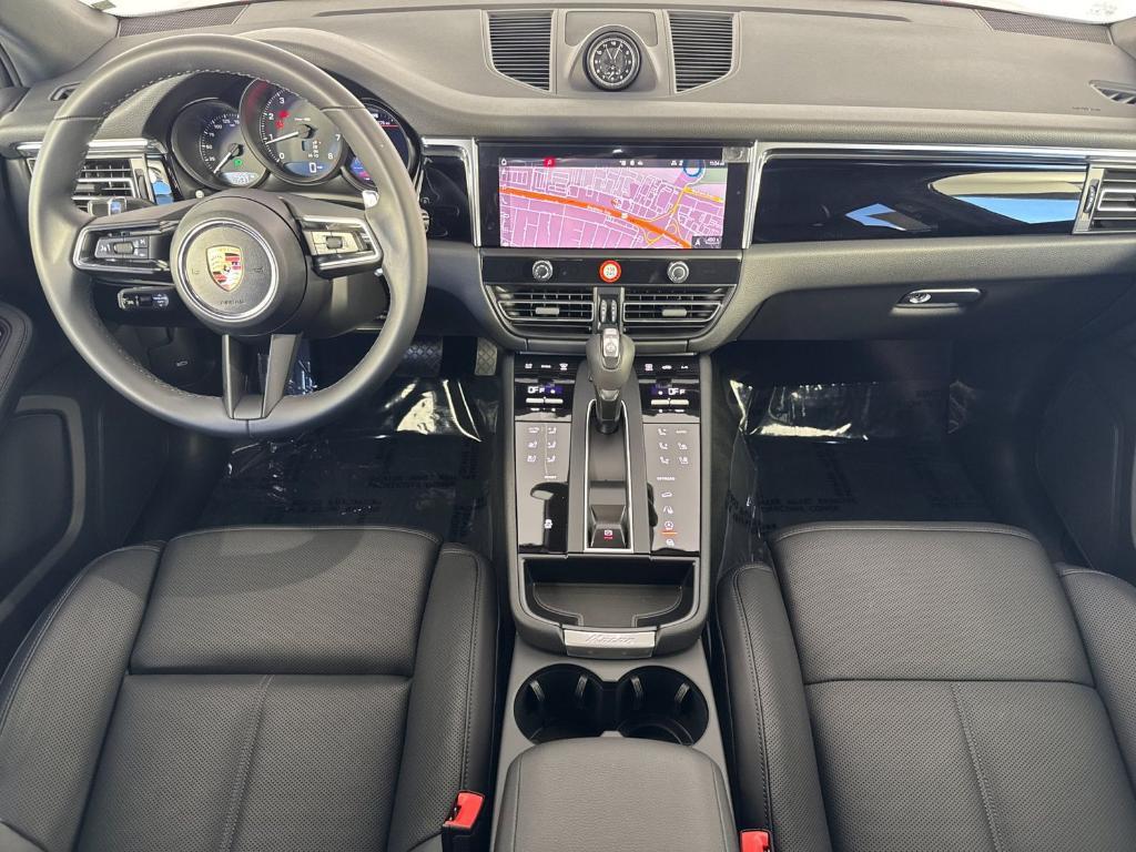 used 2025 Porsche Macan car, priced at $64,995