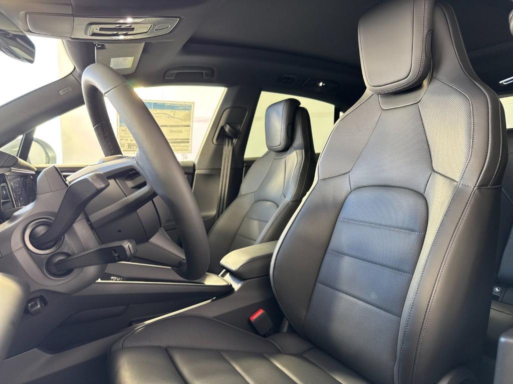 new 2026 Porsche Macan car, priced at $101,070