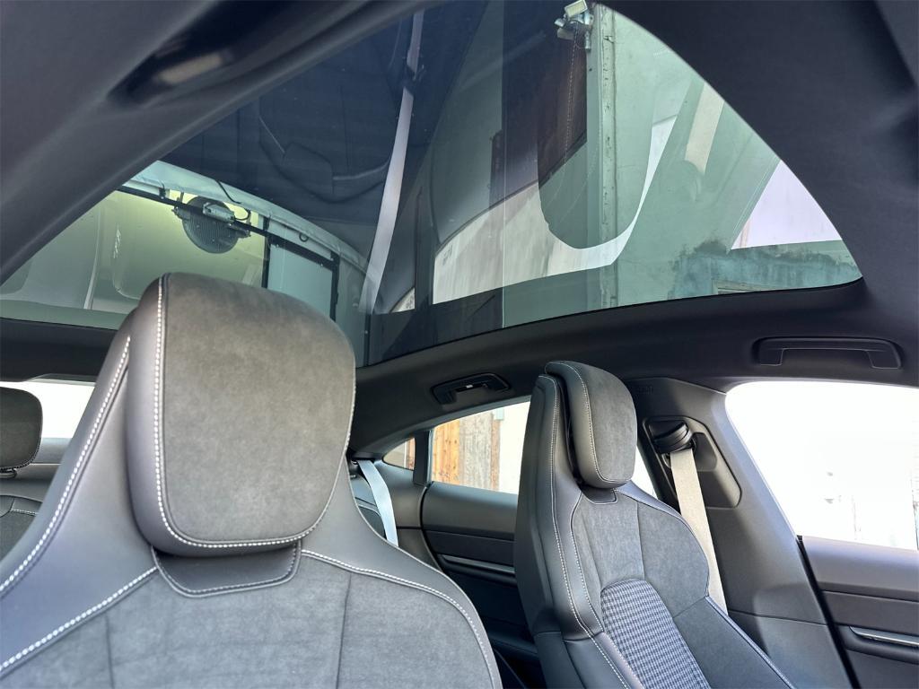 used 2025 Porsche Taycan car, priced at $114,999