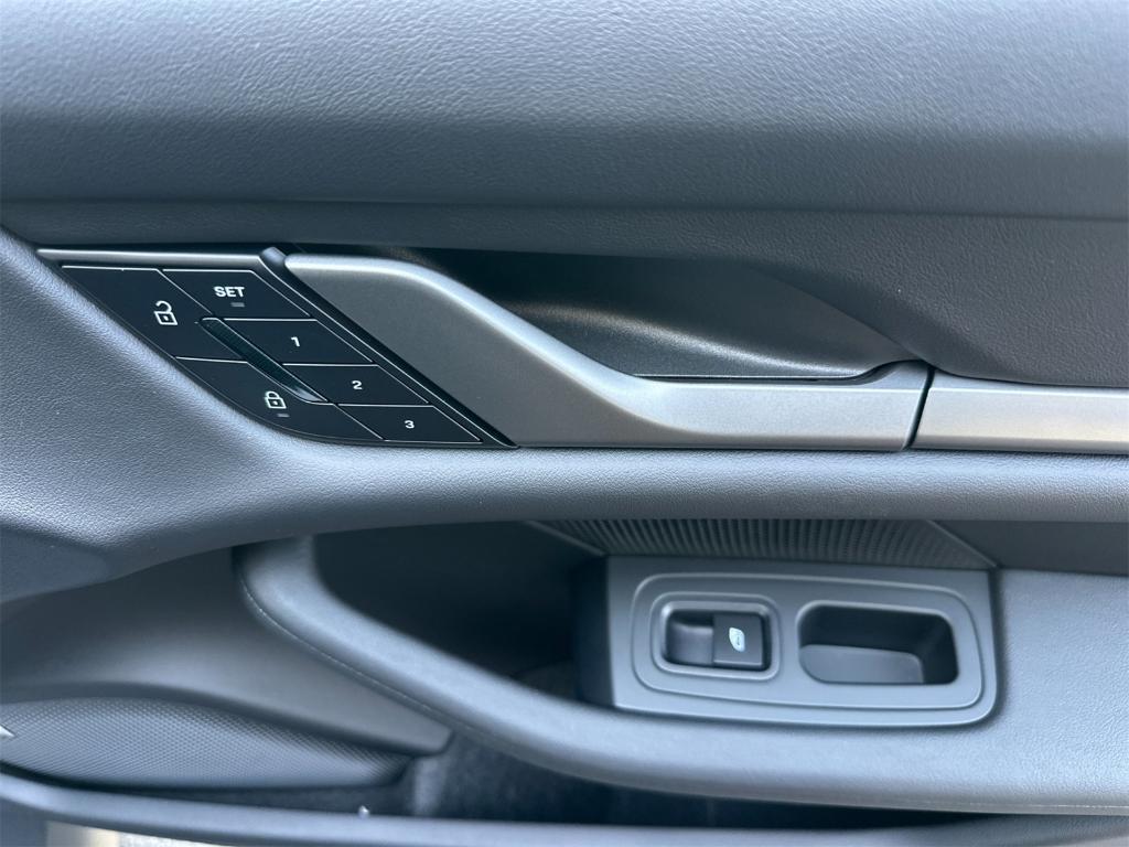 used 2025 Porsche Taycan car, priced at $114,999