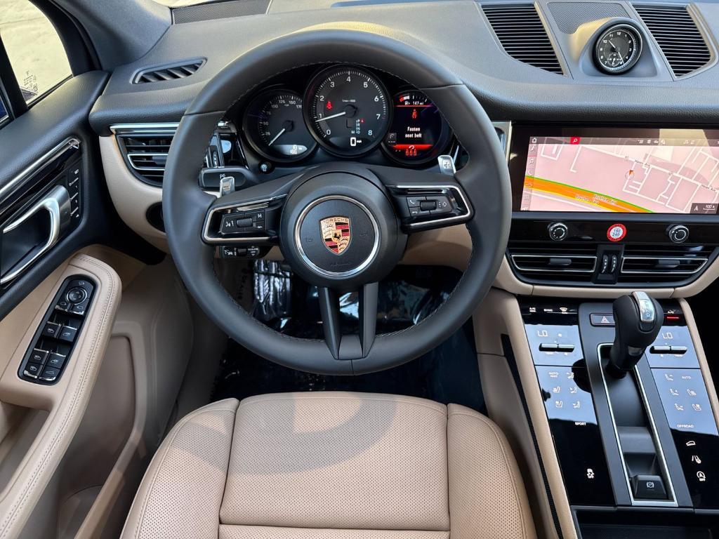 new 2026 Porsche Macan car, priced at $77,400
