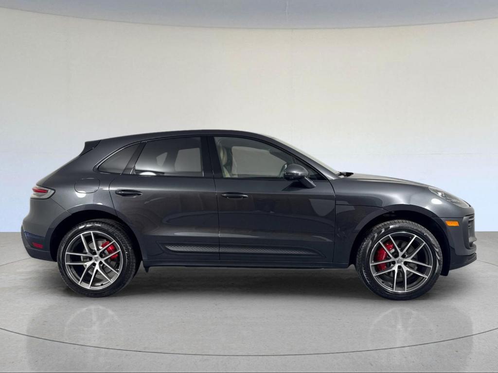 new 2026 Porsche Macan car, priced at $89,230