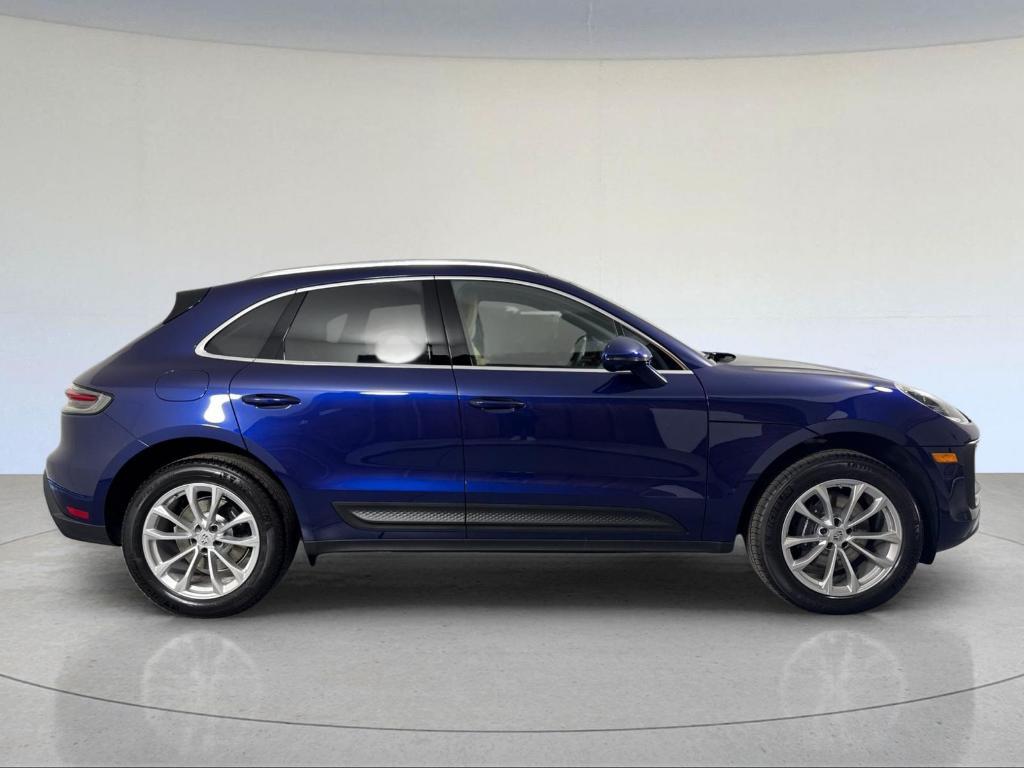 new 2026 Porsche Macan car, priced at $76,250