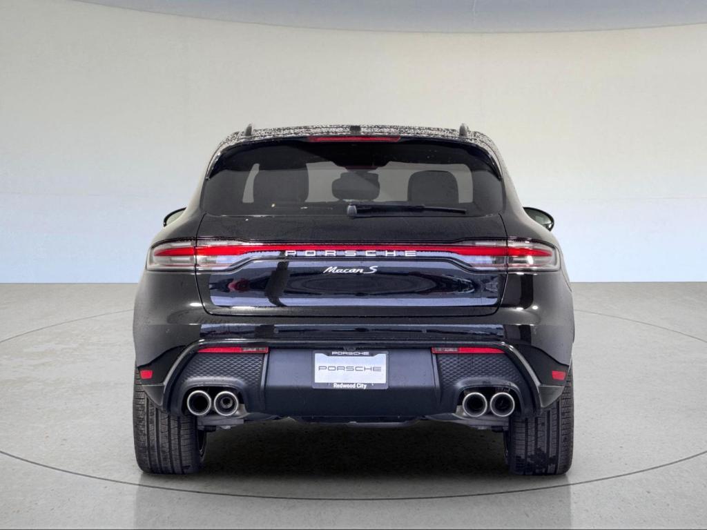 new 2026 Porsche Macan car, priced at $93,110