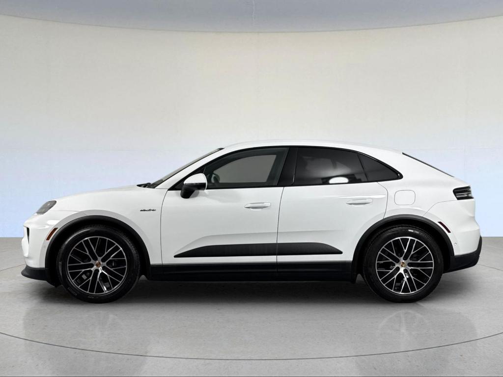 used 2025 Porsche Macan car, priced at $81,995