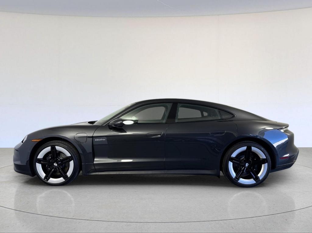 used 2025 Porsche Taycan car