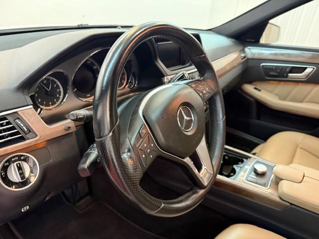 used 2013 Mercedes-Benz E-Class car, priced at $7,995
