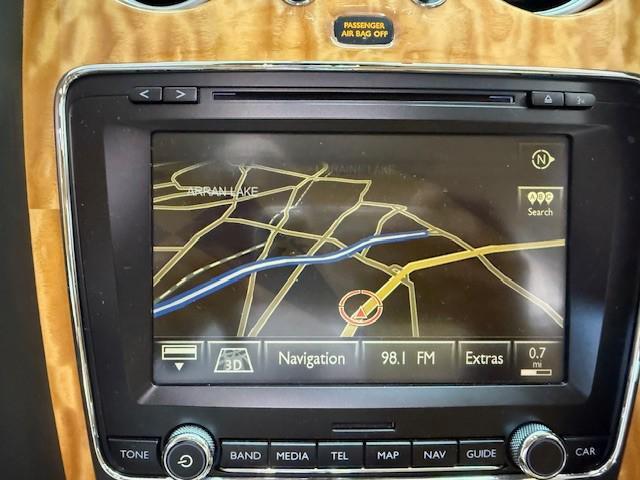 used 2014 Bentley Flying Spur car, priced at $54,995