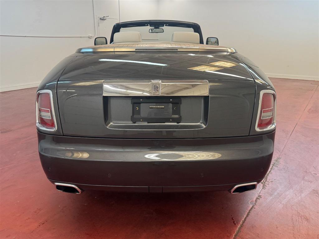used 2012 Rolls-Royce Phantom Drophead Coupe car, priced at $169,995