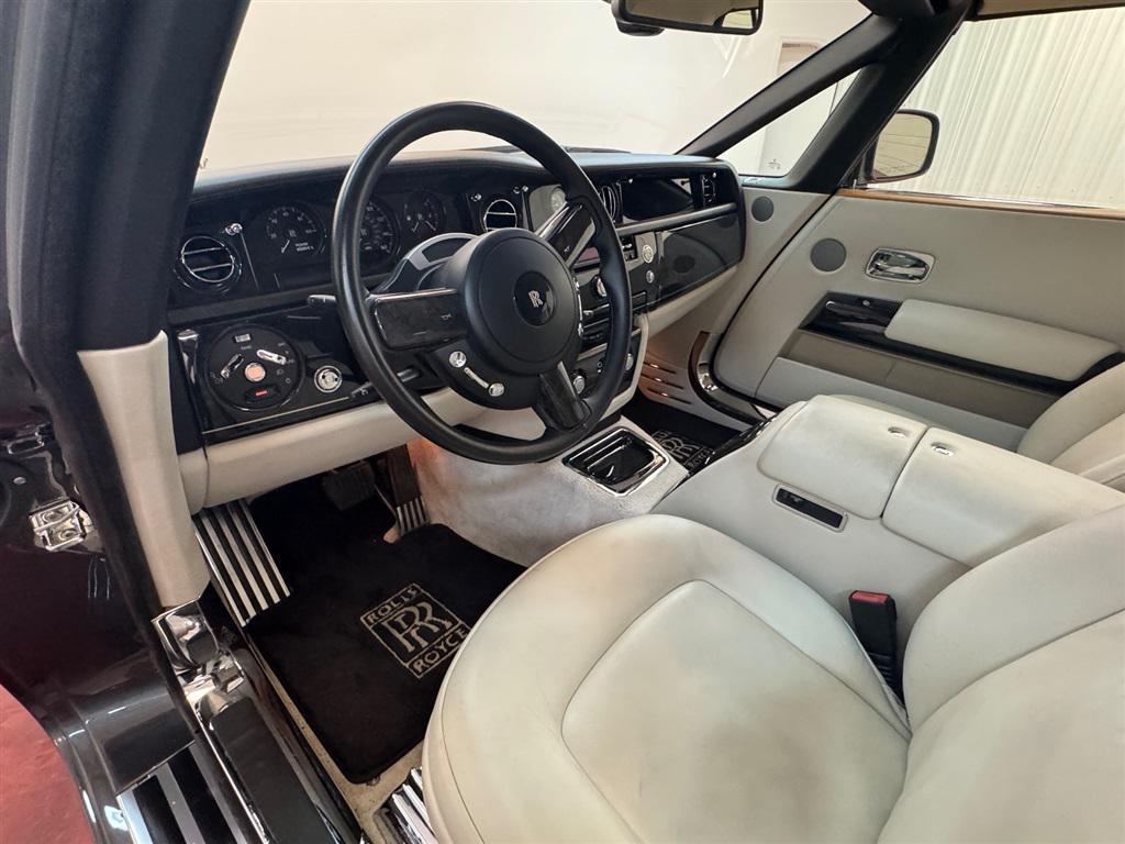 used 2012 Rolls-Royce Phantom Drophead Coupe car, priced at $169,995