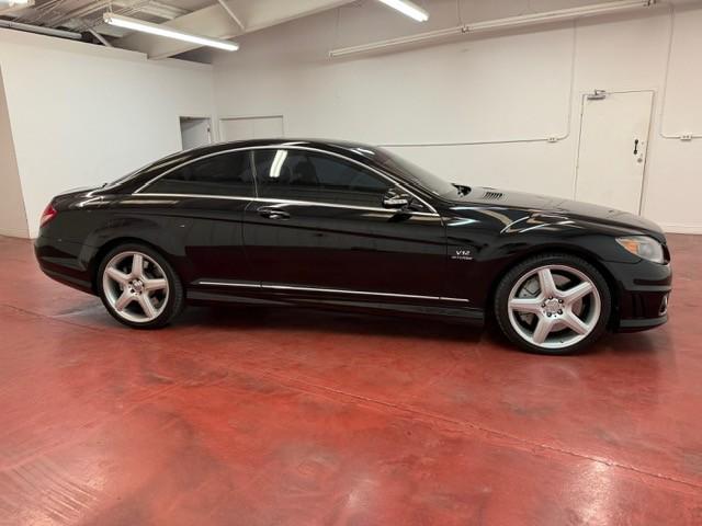 used 2008 Mercedes-Benz CL-Class car, priced at $26,995