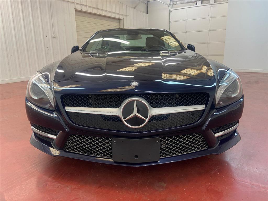 used 2013 Mercedes-Benz SL-Class car, priced at $32,995