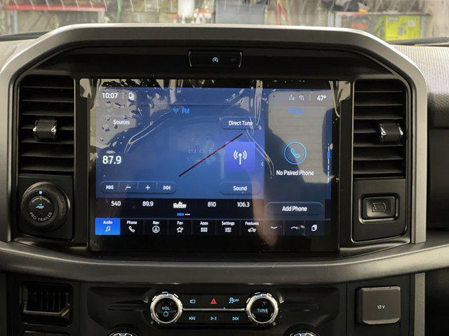 new 2026 Ford F-150 car, priced at $52,185