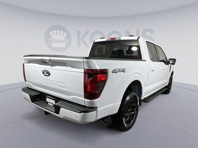 new 2026 Ford F-150 car, priced at $52,185