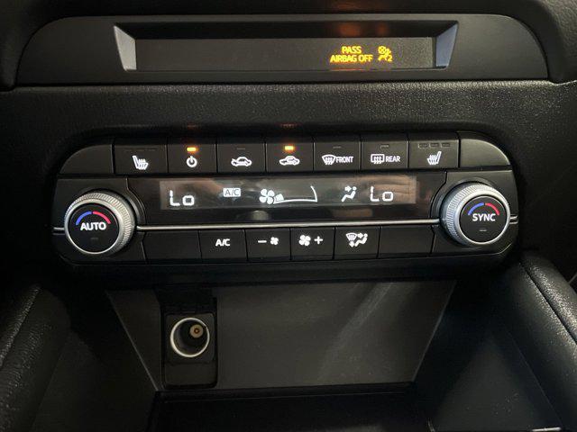 used 2023 Mazda CX-5 car, priced at $23,000