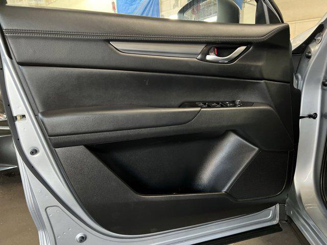 used 2023 Mazda CX-5 car, priced at $23,000