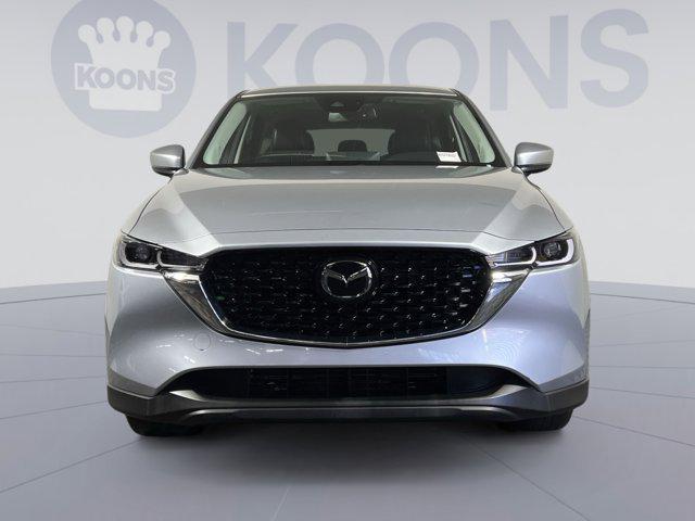 used 2023 Mazda CX-5 car, priced at $23,000