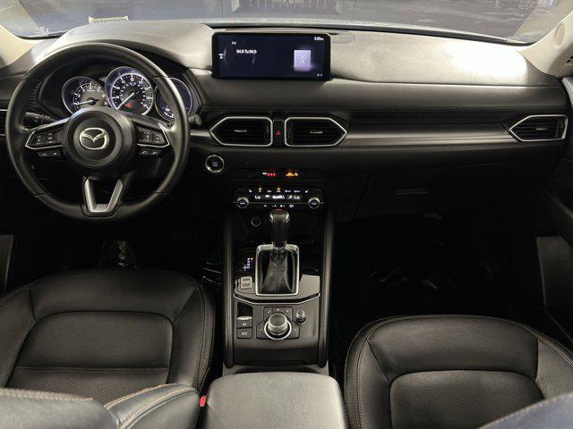 used 2023 Mazda CX-5 car, priced at $23,000