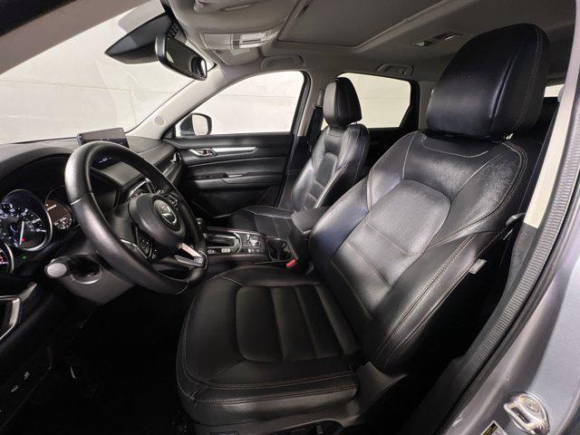 used 2023 Mazda CX-5 car, priced at $23,000