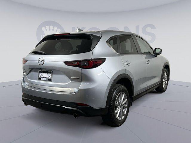 used 2023 Mazda CX-5 car, priced at $23,000
