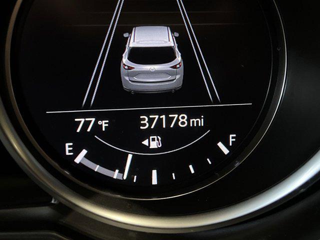 used 2023 Mazda CX-5 car, priced at $23,000