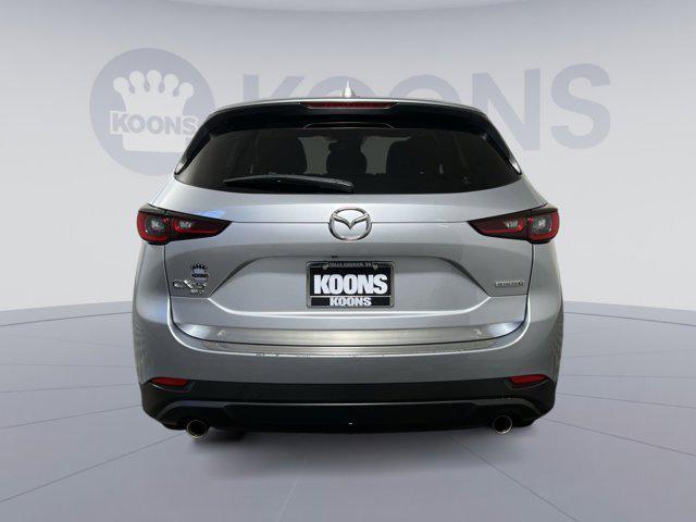 used 2023 Mazda CX-5 car, priced at $23,000