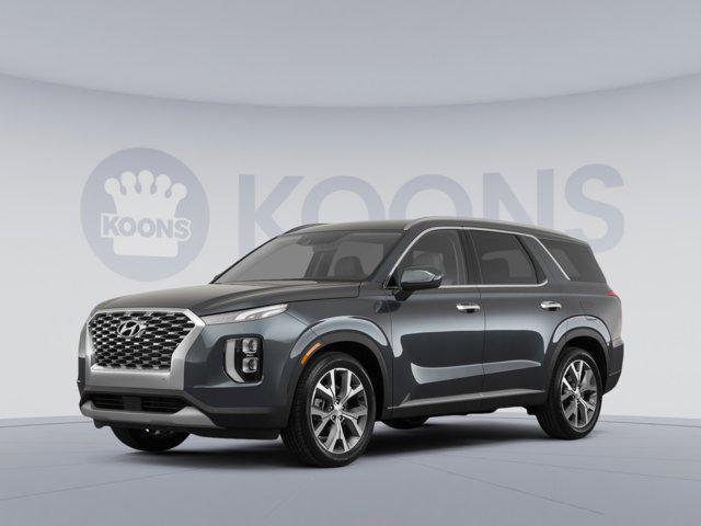 used 2020 Hyundai Palisade car, priced at $20,500