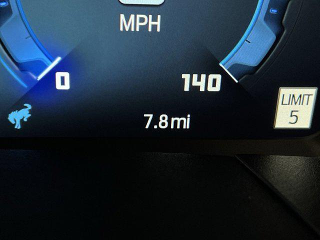 new 2025 Ford Bronco Sport car, priced at $34,980