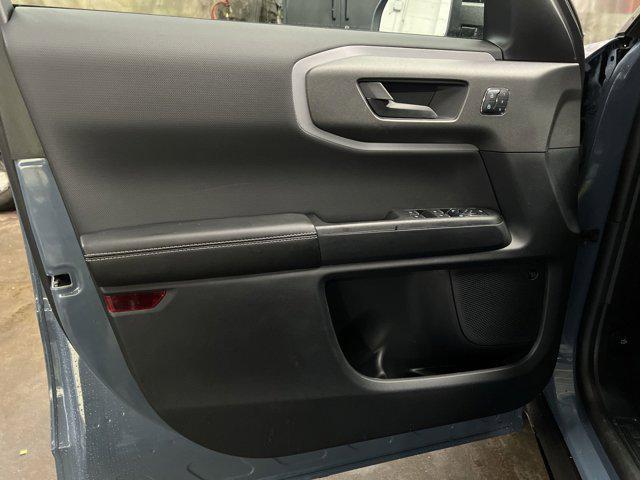 new 2025 Ford Bronco Sport car, priced at $34,980