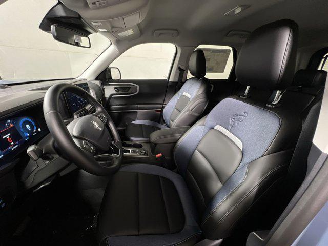 new 2025 Ford Bronco Sport car, priced at $34,980