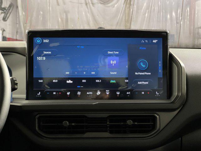 new 2025 Ford Bronco Sport car, priced at $34,980